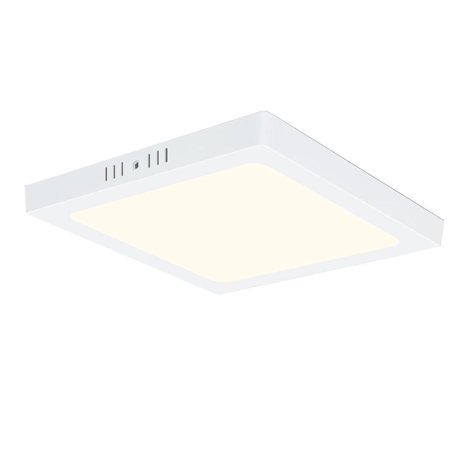Nettlife LED Panel Badezimmer 18W 23CM günstig online kaufen