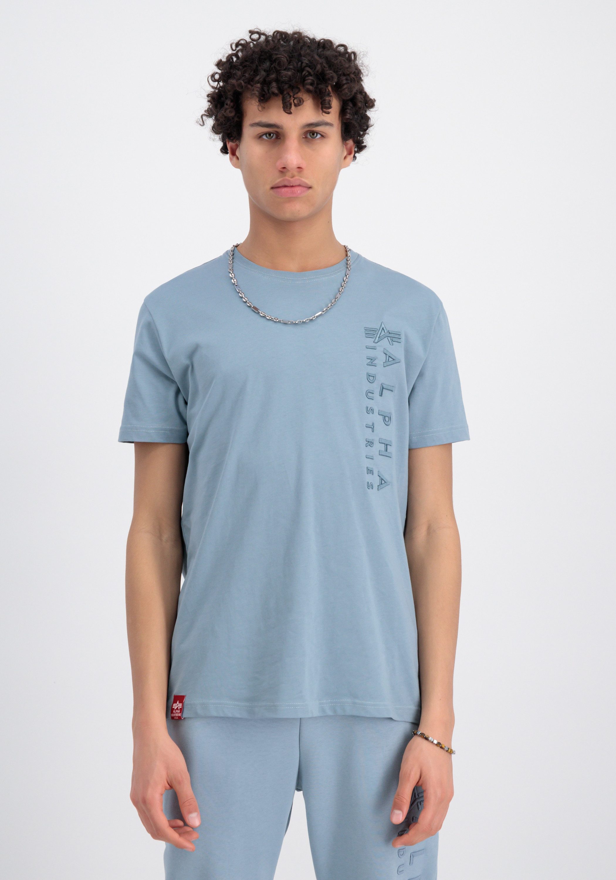 Alpha Industries T-Shirt Embroidery T-Shirt günstig online kaufen