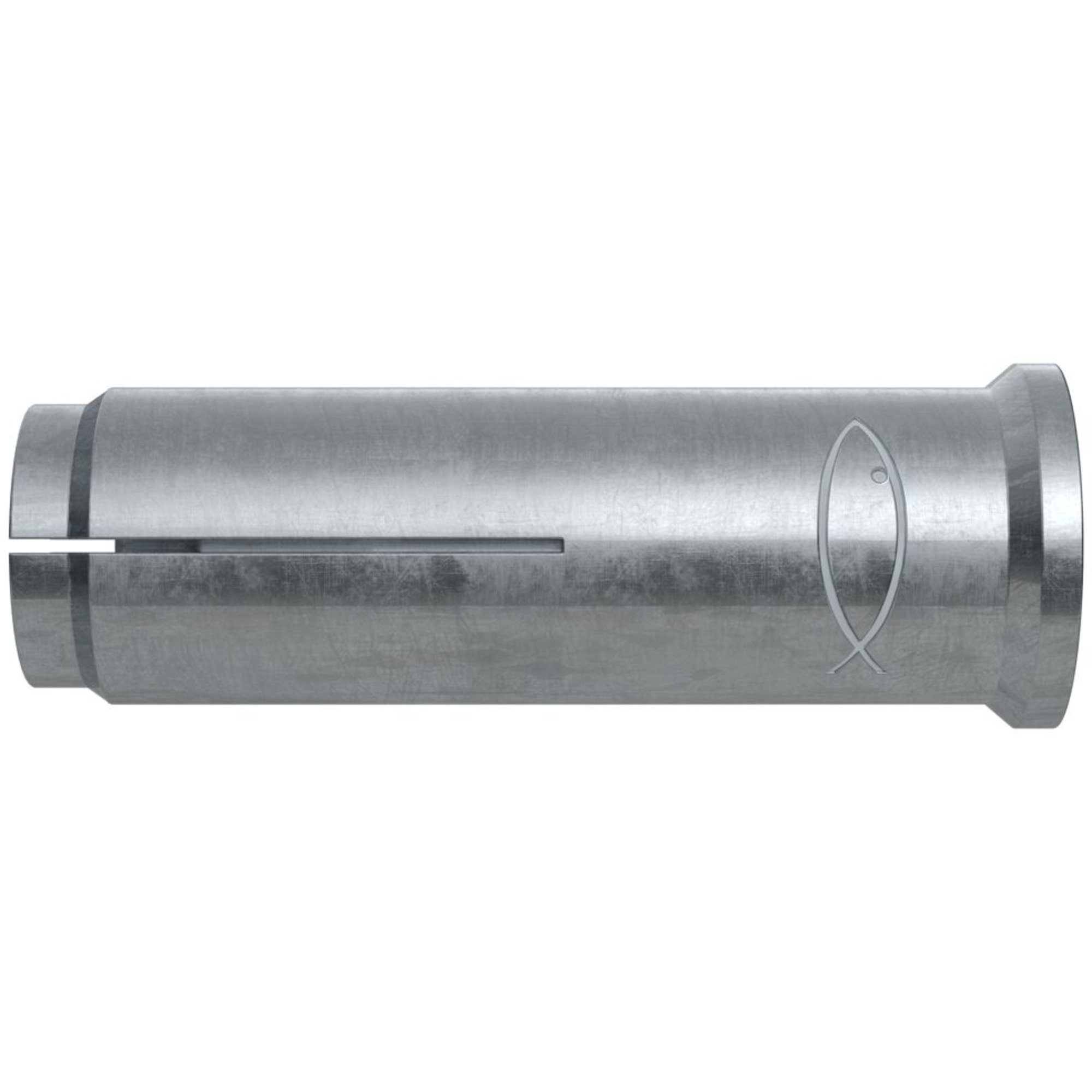 Fischer Universaldübel fischer Einschlaganker EA II M8 x 40, Dübel, (50