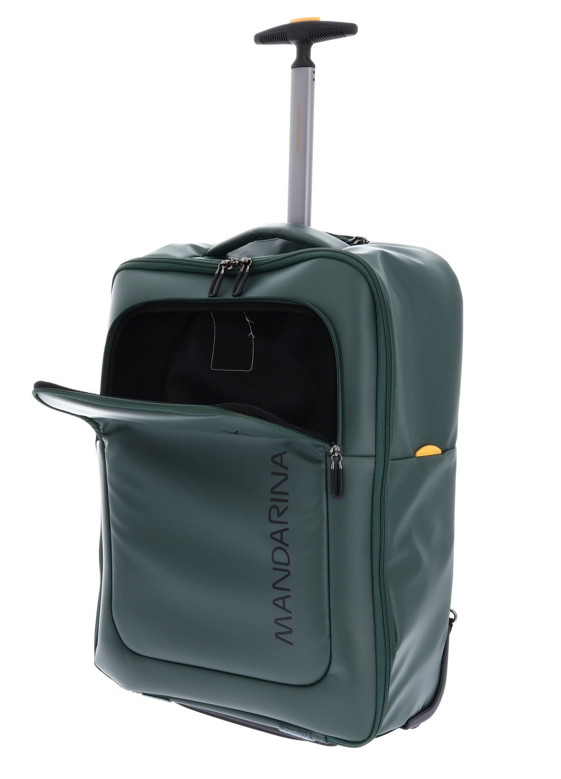Mandarina Duck Weichgepäck-Trolley Trolley Backpack, 2 Rollen