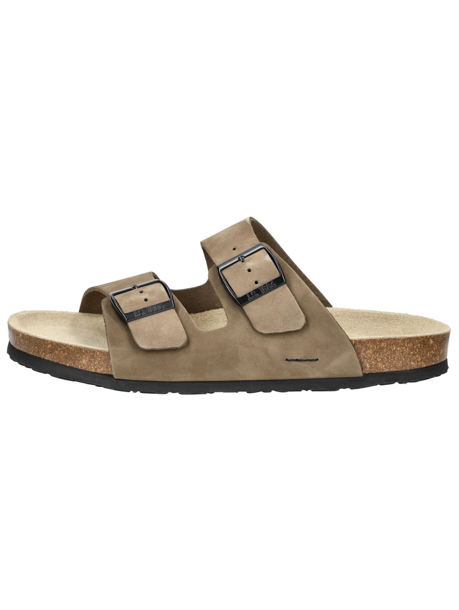 Josef Seibel Pantoletten Leder Pantolette günstig online kaufen