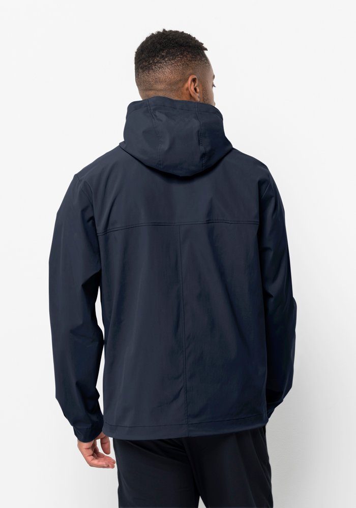Jack Wolfskin Windbreaker DESERT WIND JACKET M günstig online kaufen