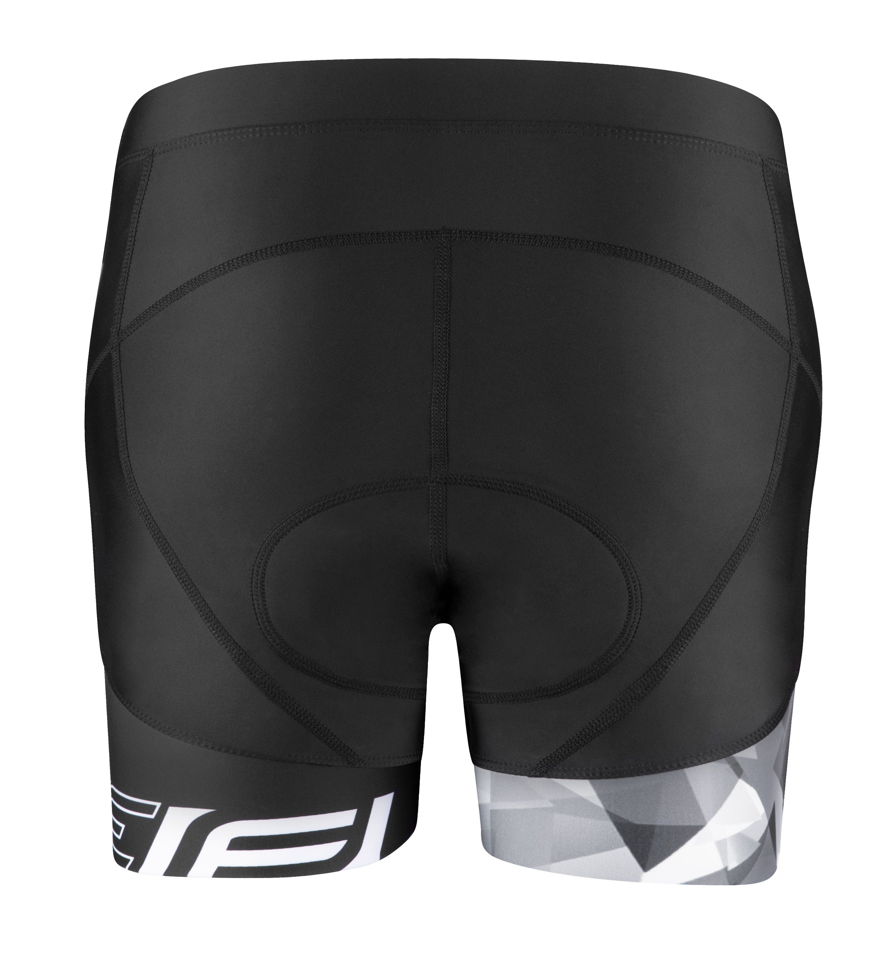 FORCE Fahrradhose Shorts FORCE MINI LADY günstig online kaufen