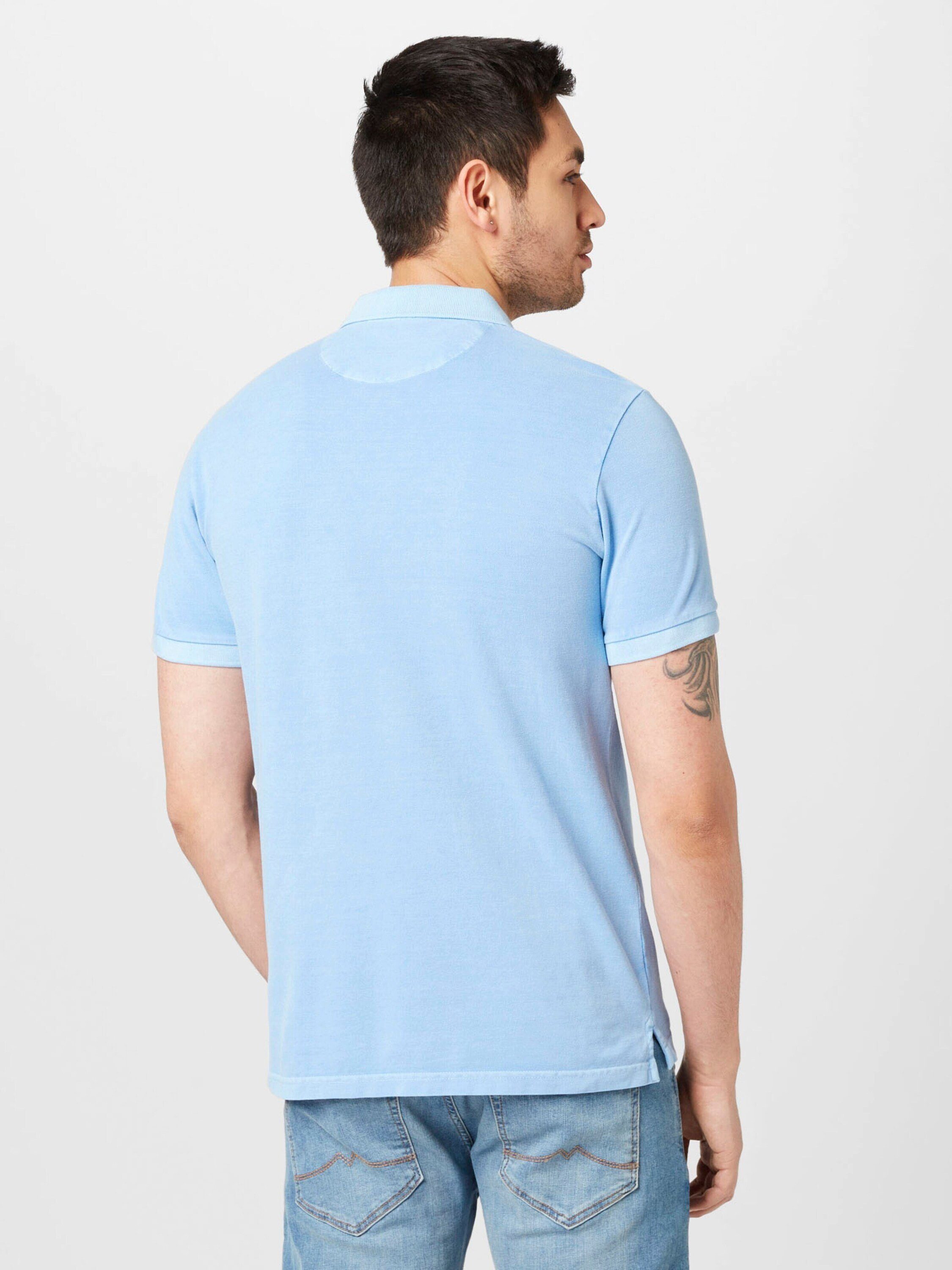 Gant blue (1-tlg) gentle T-Shirt
