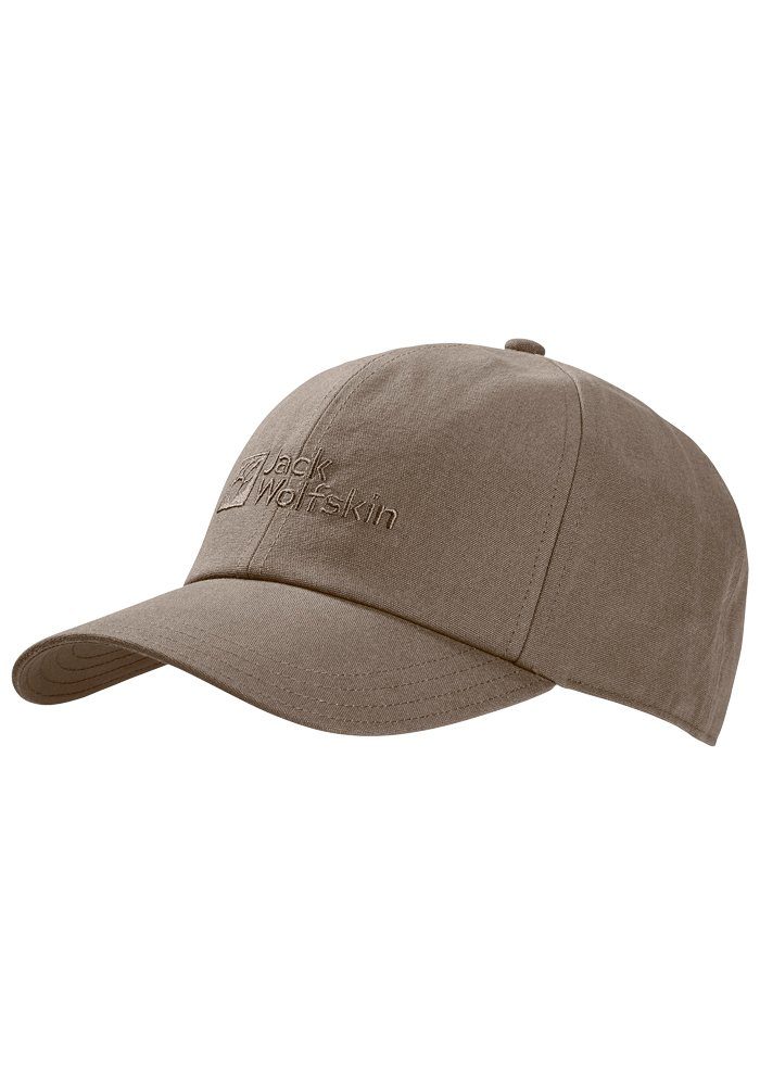 Jack Cap BASEBALL Baseball Wolfskin chestnut CAP