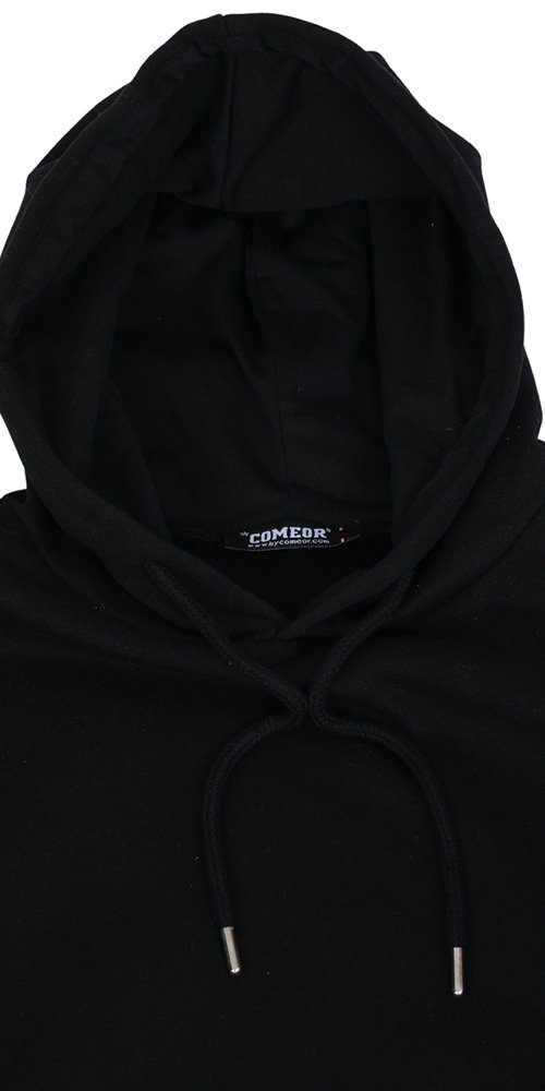 COMEOR Kapuzenpullover Kapuzensweatshirt Herren Hoodie Sweatshirt mit Kapuze