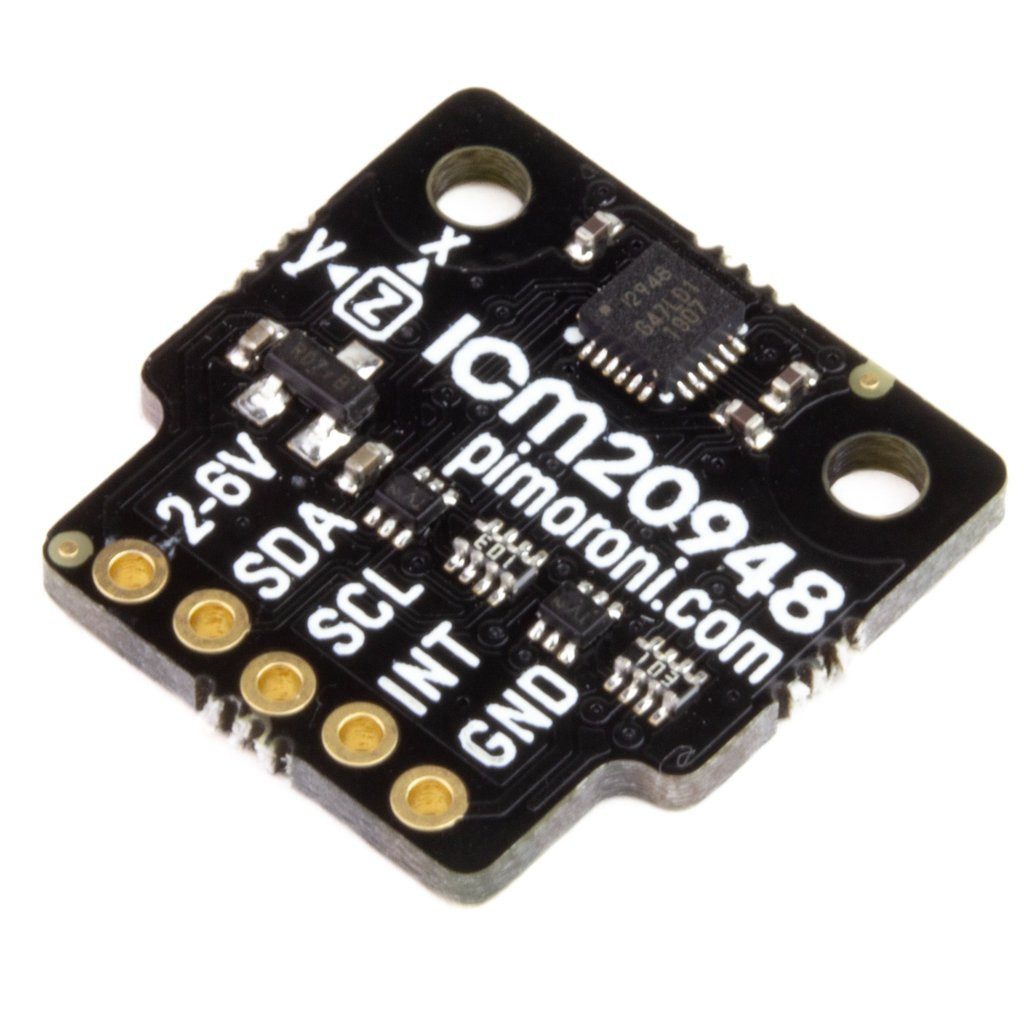 Sensor ICM20948 9DoF Bewegungs Sensor Breakout