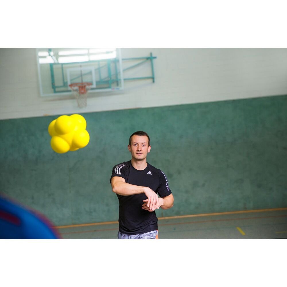 Spielball Unkontrolliertes riesigen Sport-Thieme Jumbo, Spaß Sprungverhalten Spaßball für sorgt