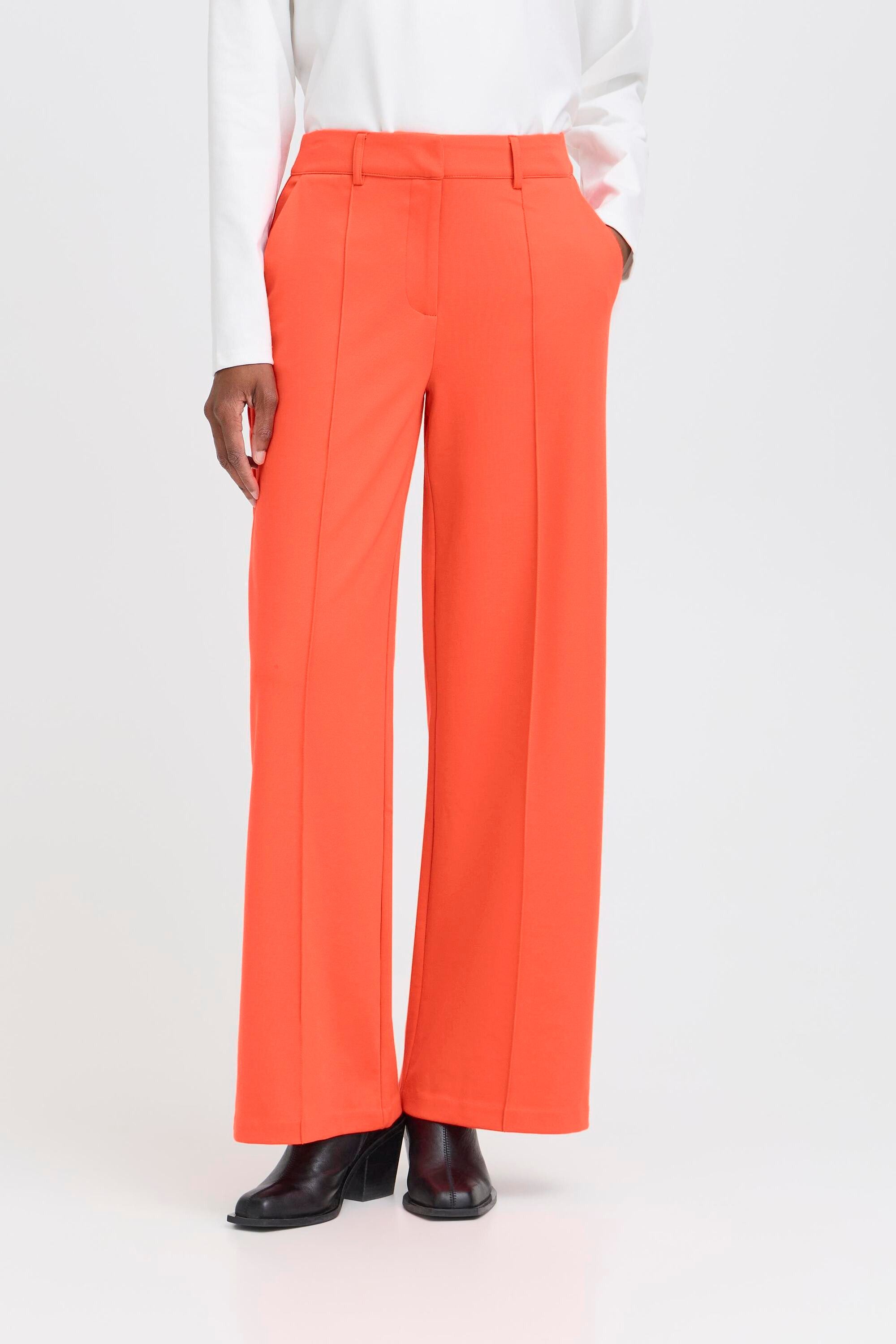 Ichi Stoffhose Hose IHKATE günstig online kaufen