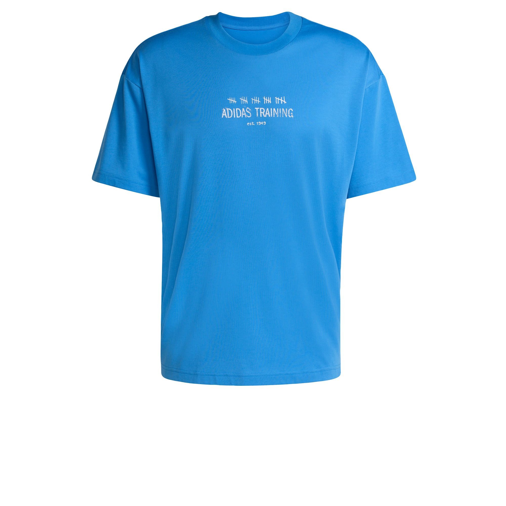 adidas Performance Trainingsshirt CLIMACOOL TECH TRAINING GRAFIK T-SHIRT (1-tlg)