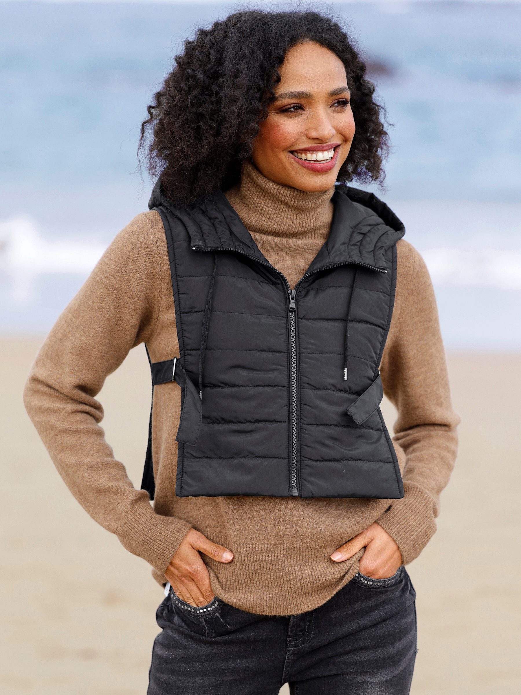 heine Langmantel Mantel