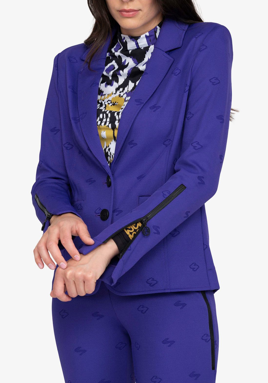 Sportalm Kitzbühel Jackenblazer Regular fit mit günstig online kaufen