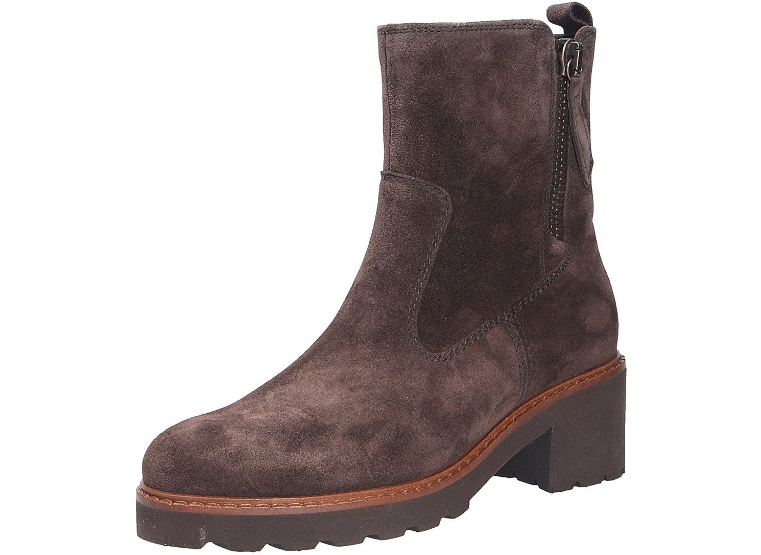 Gabor Damen Stiefelette braun Größe Stiefelette