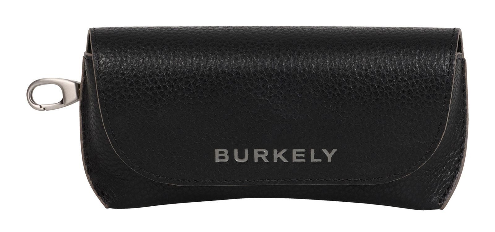 Burkely Aufbewahrungstasche Sunglass Case, aus echtem Leder