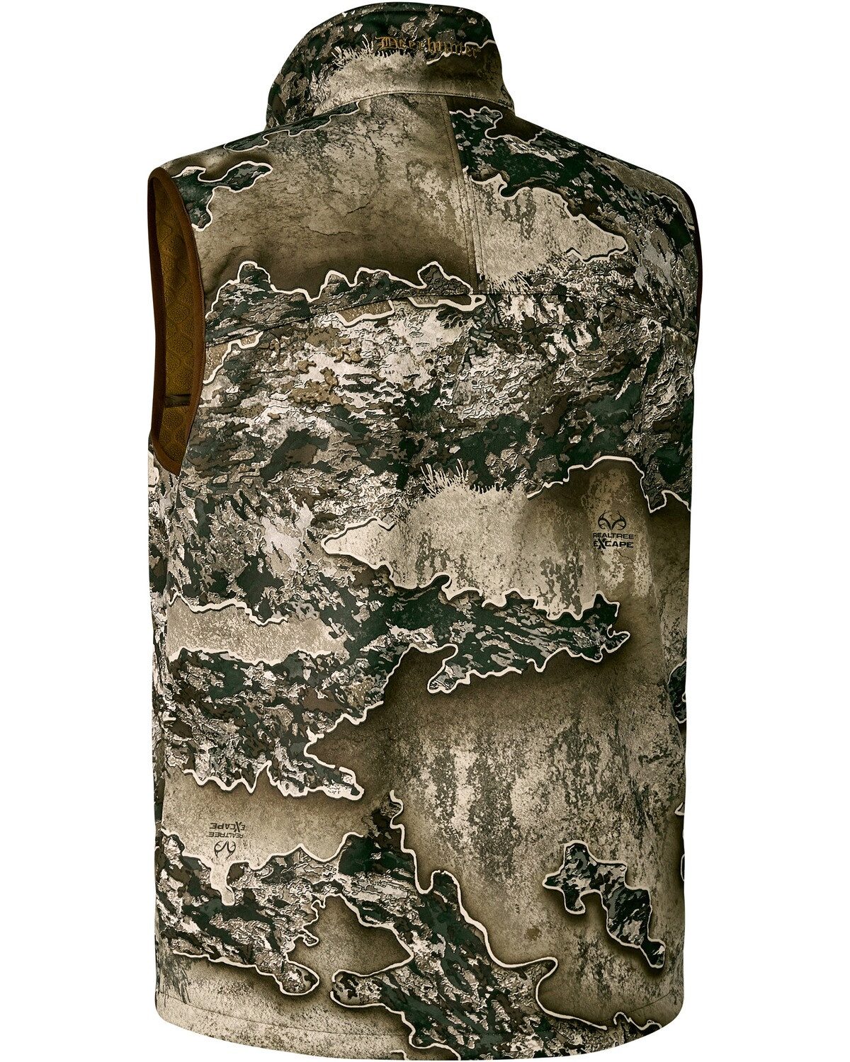 Deerhunter Jagdweste Softshellweste Excape