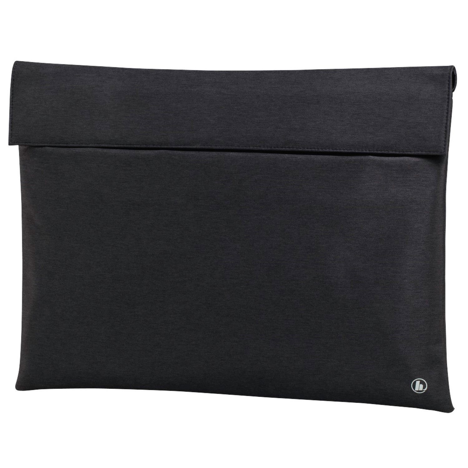 hama Notebooktasche schwarz Casual-Look Taschen Businesstaschen Notebooktaschen 