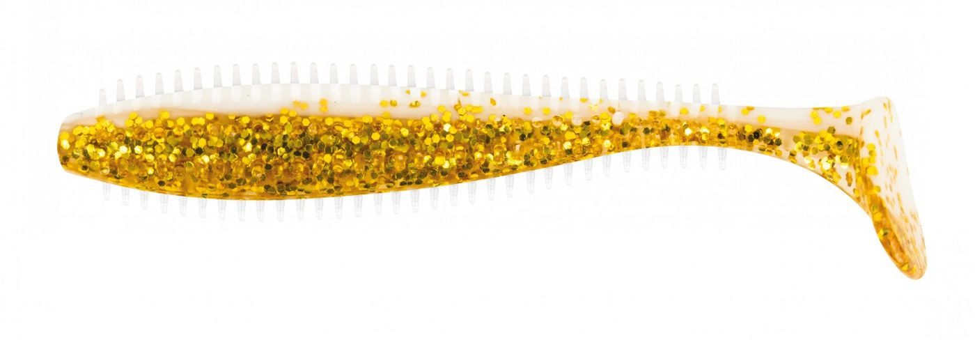 Kunstköder Fox Rage Spikey Shad Gummifische 12cm