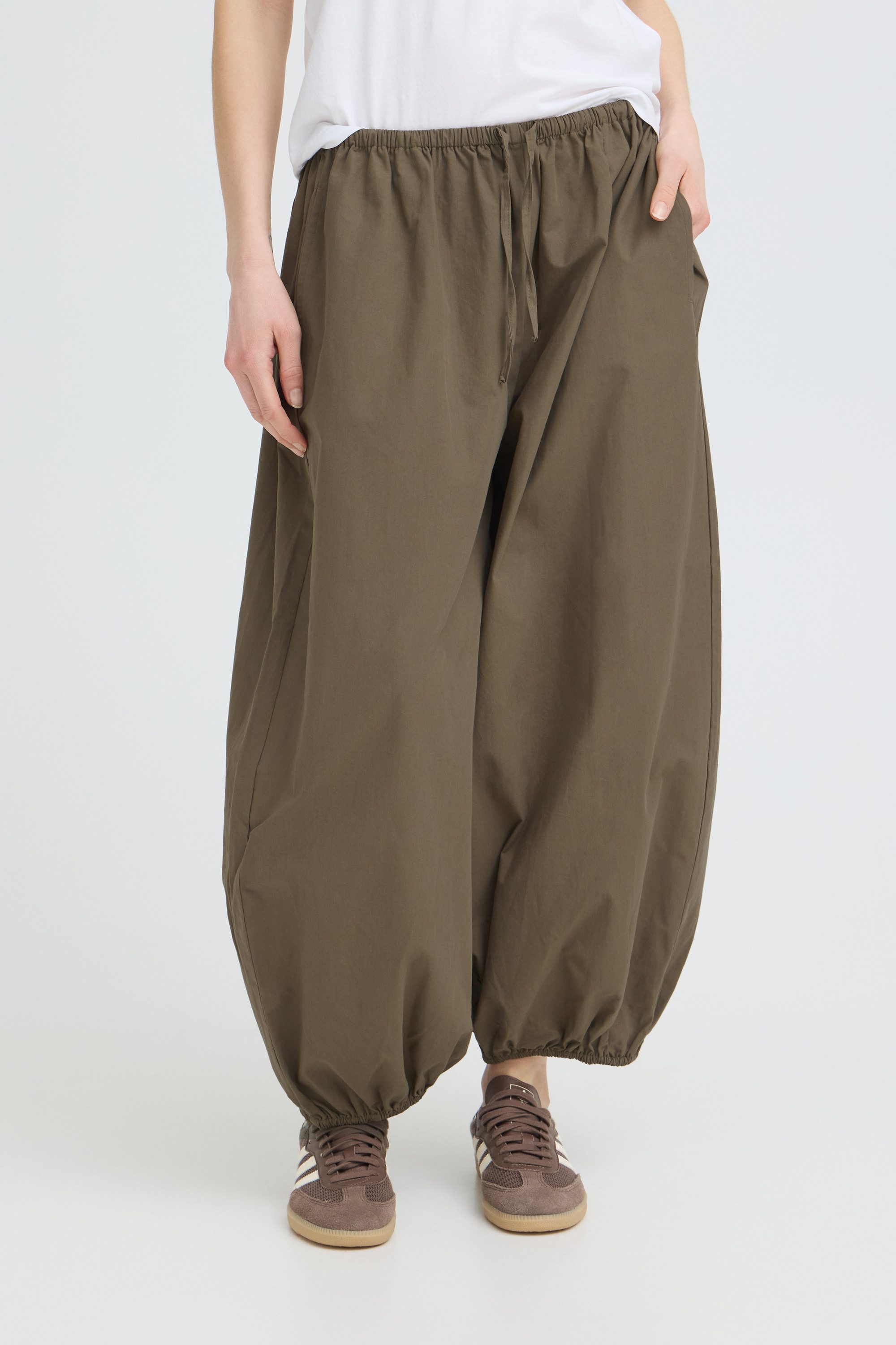Pulz Jeans Stoffhose Hose PZENYA