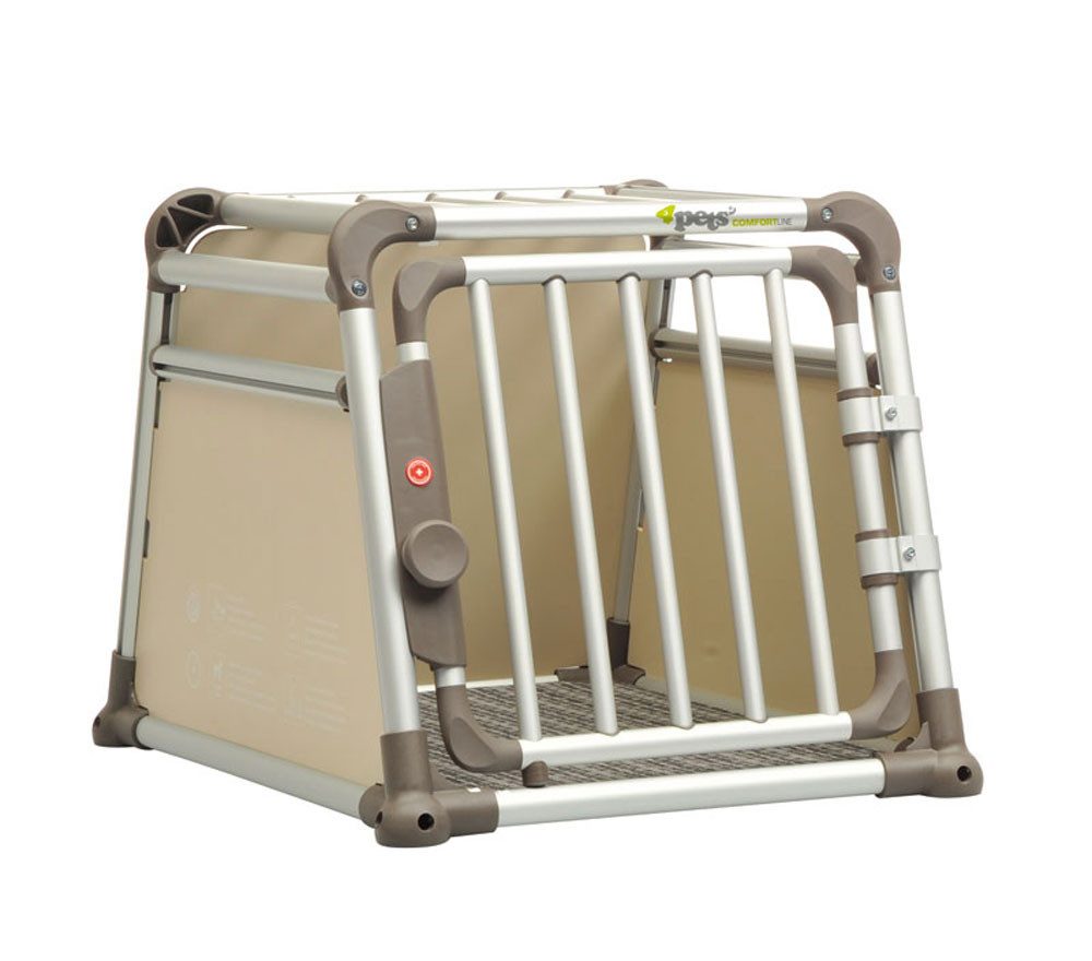 4pets Tiertransportbox ComfortLine One S H56xT54xB54