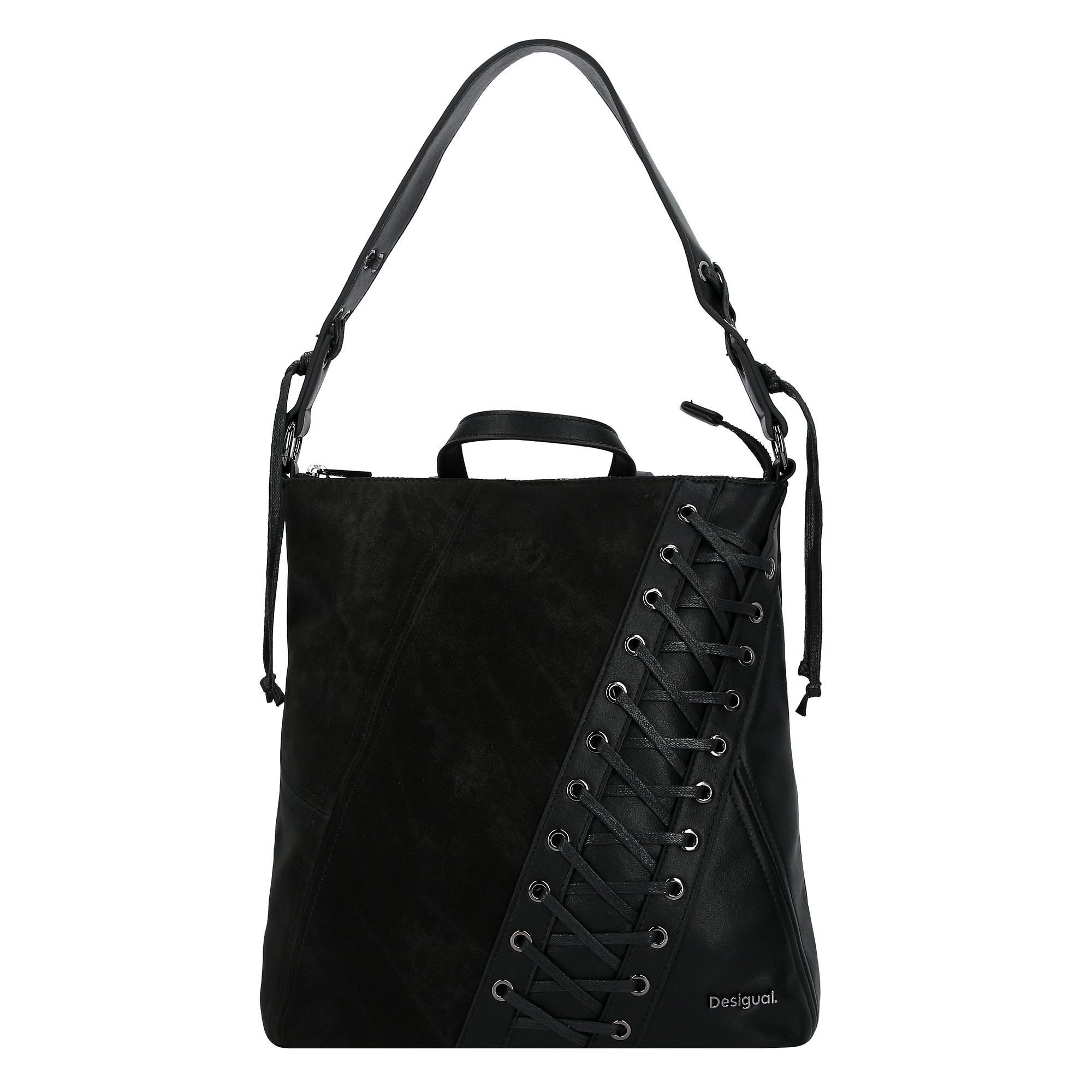 Desigual Cityrucksack Tango, Polyurethan