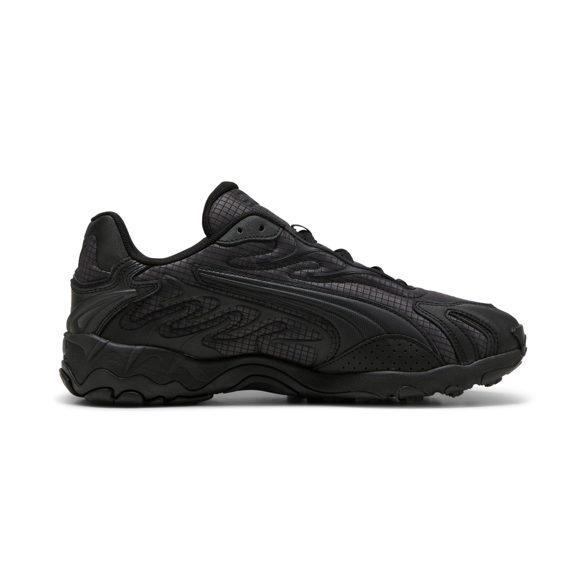 PUMA INHALE ESSENTIALS Sneaker für sportliche Aktivitäten und Streetwear, mit Schnürverschluss
