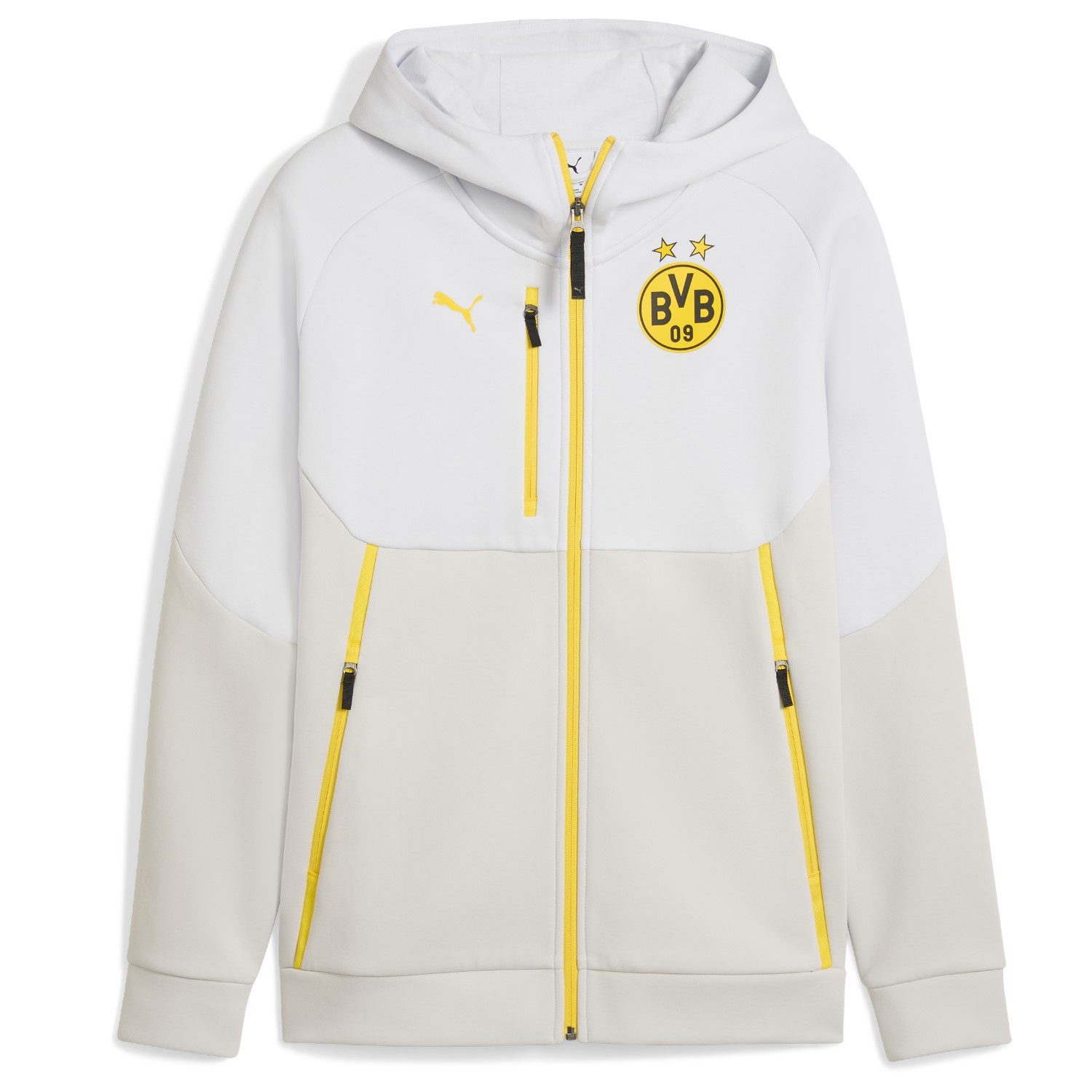 PUMA Trainingsanzug Jogginganzug BVB Borussia Dortmund günstig online kaufen
