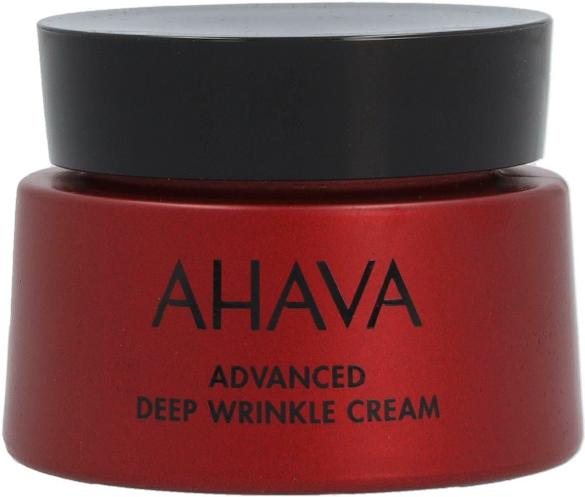 AHAVA Gesichtspflege Apple Of Sodom Advanced Deep Wrinkle Cream Global