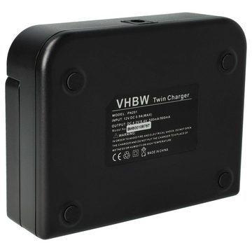 vhbw passend für Rollei XS-8, XS-10 Kamera / Foto DSLR / Foto Kompakt / Kamera-Ladegerät