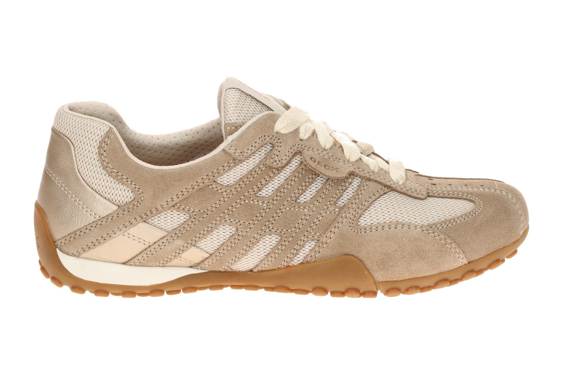 Geox D65B0A 01422 C1S5K Schnürschuh