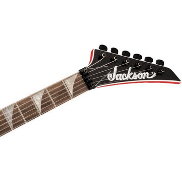 Jackson E-Gitarre, E-Gitarren, Andere Modelle, X Series Kelly KEX LRL Ferrari Red - E-Gitarre
