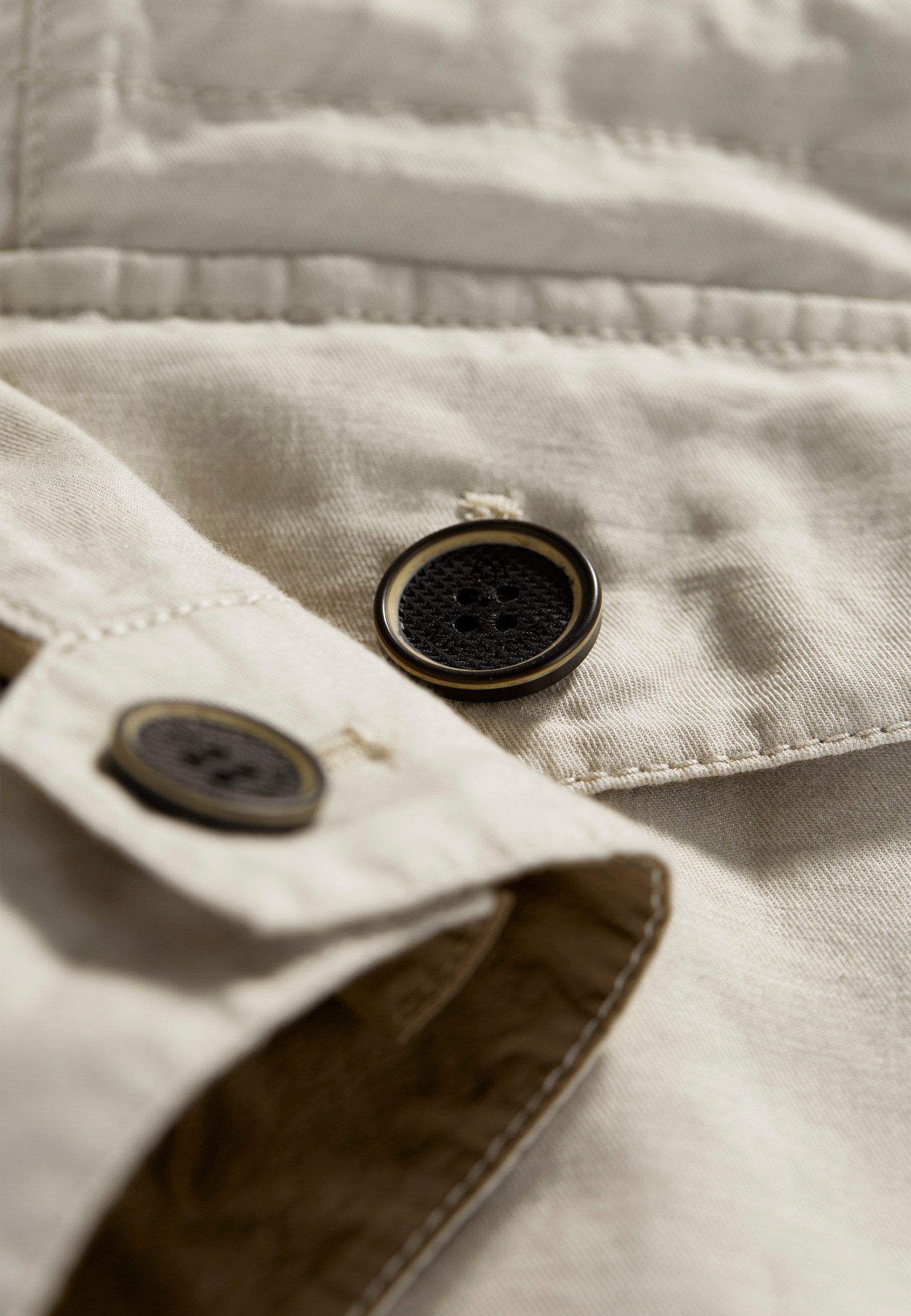Milestone Fieldjacket MSHouston mit abtrennbarer Kapuze