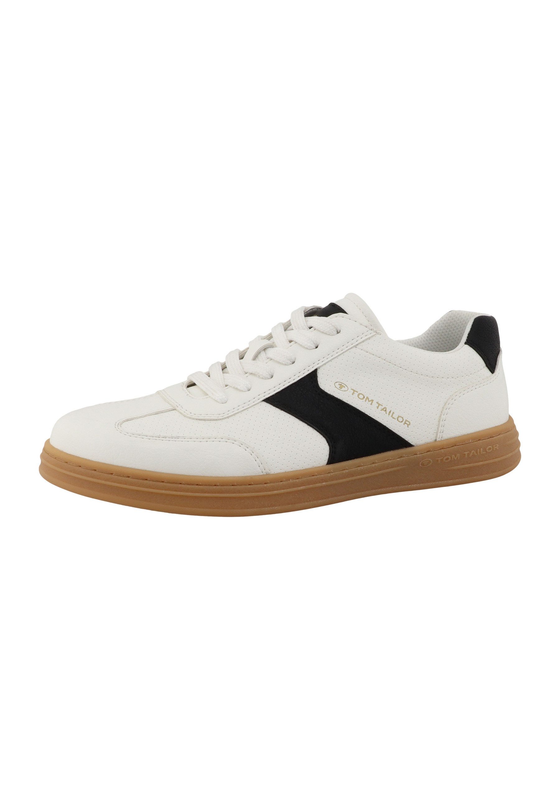 TOM TAILOR Tom Tailor Sneaker Low Sneaker