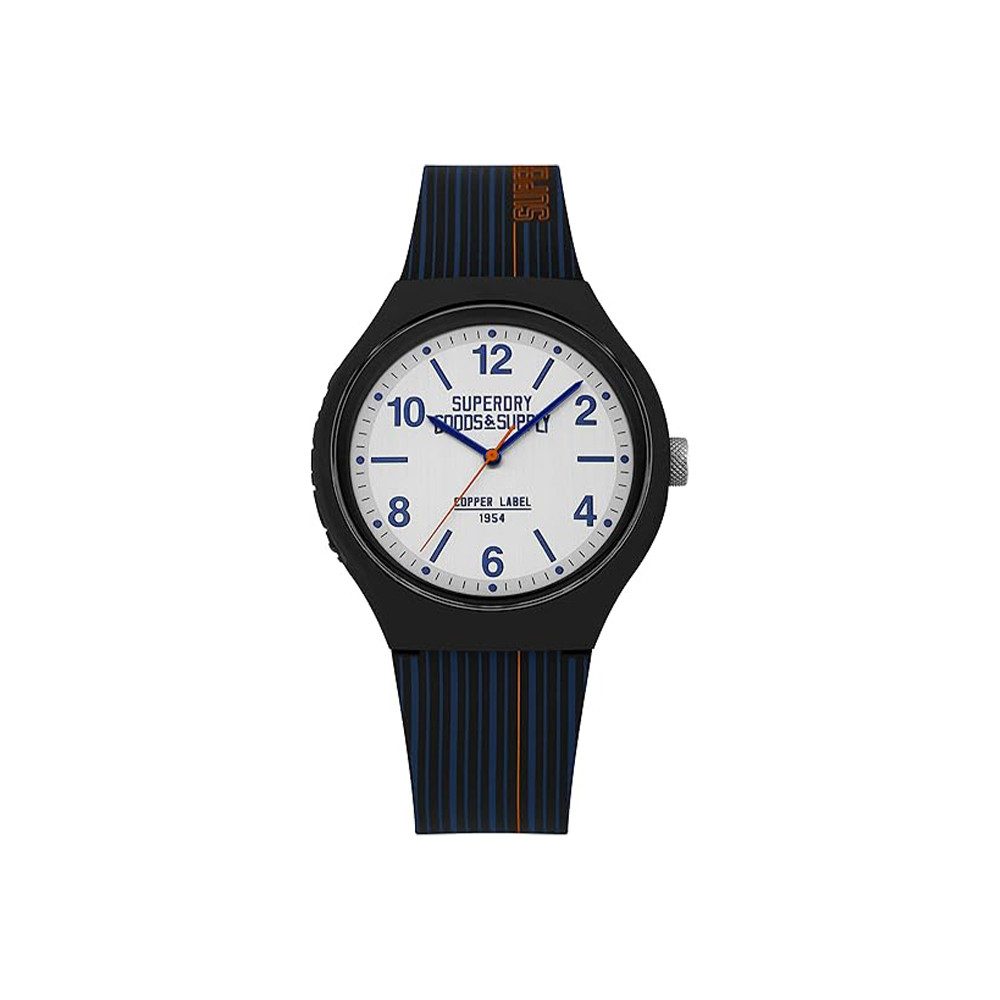 Quarzuhr Superdry Urban XL Stripe
