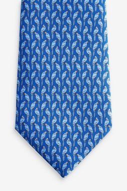 Next Krawatte Signature Auffällige Krawatte Made in Italy (1-St)