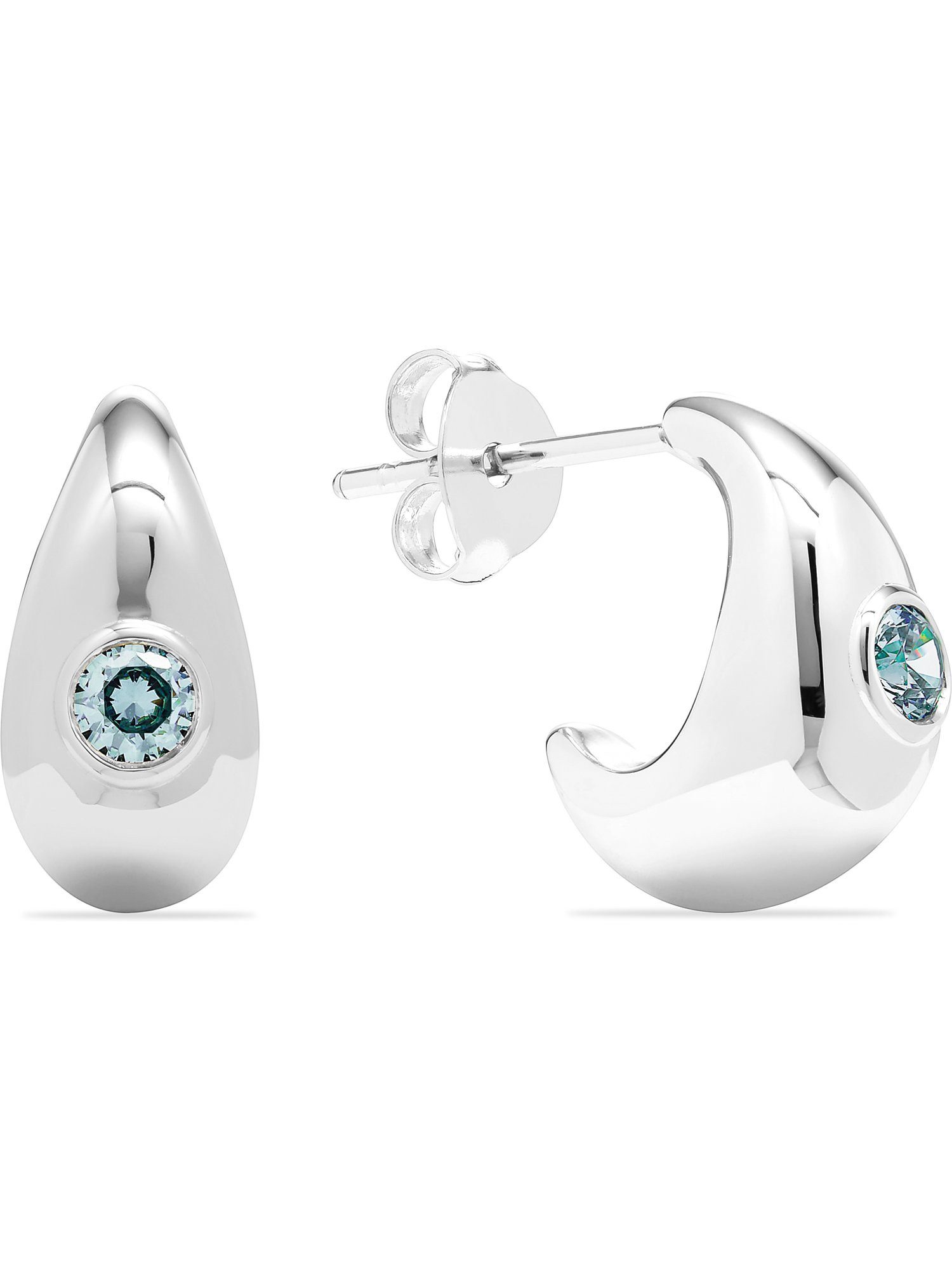 Esprit Paar Ohrstecker, COLOR DROP günstig online kaufen