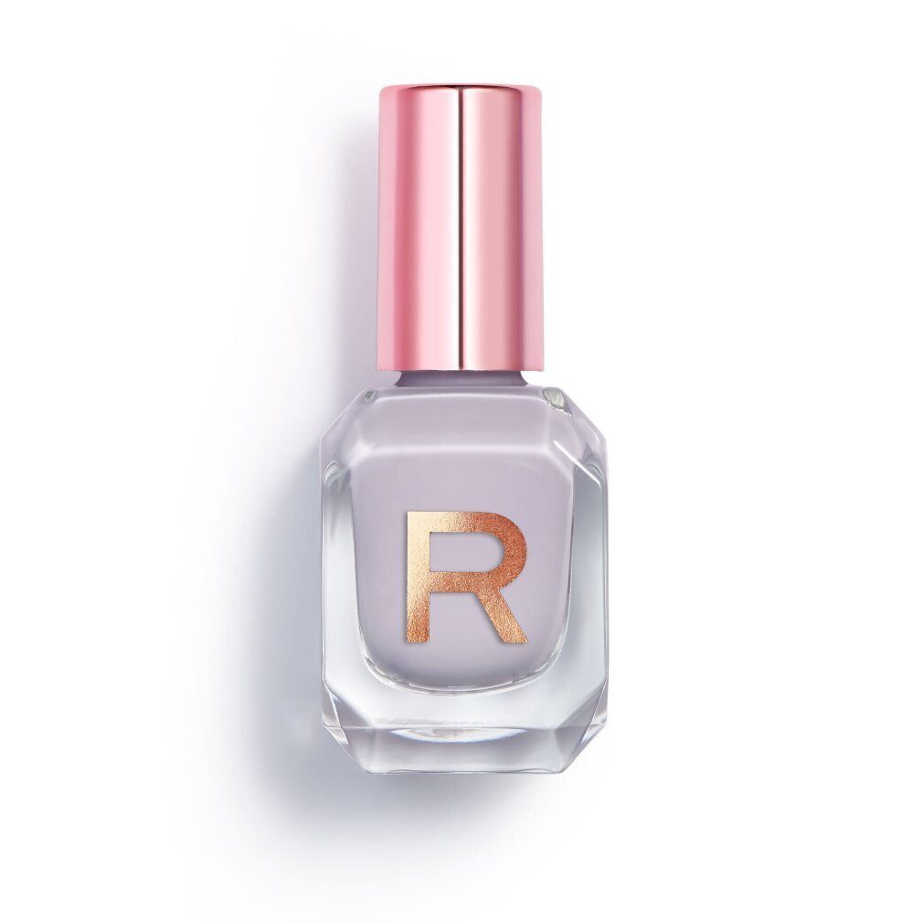 Nagellack Makeup Revolution, Express, Nail Polish, Marble Grey, 10ml