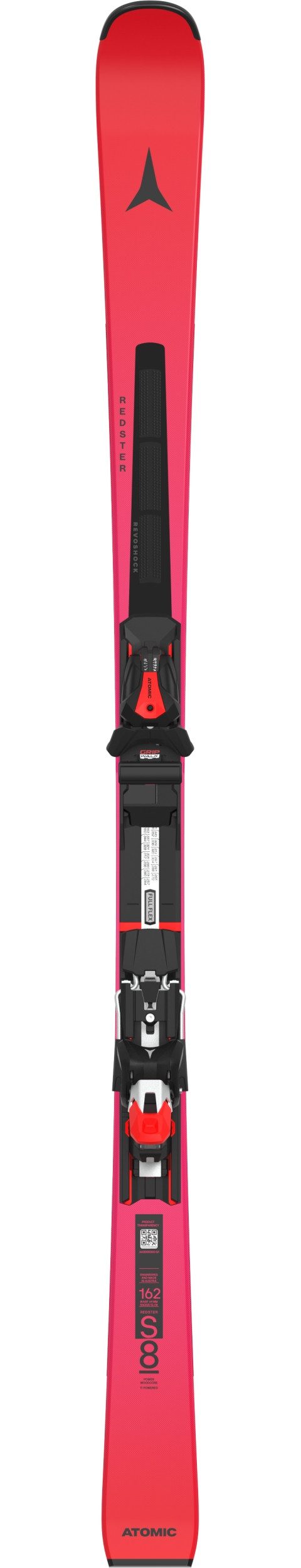 Atomic Ski REDSTER S8 RVSK C + I 12 GW Re RED TENSION