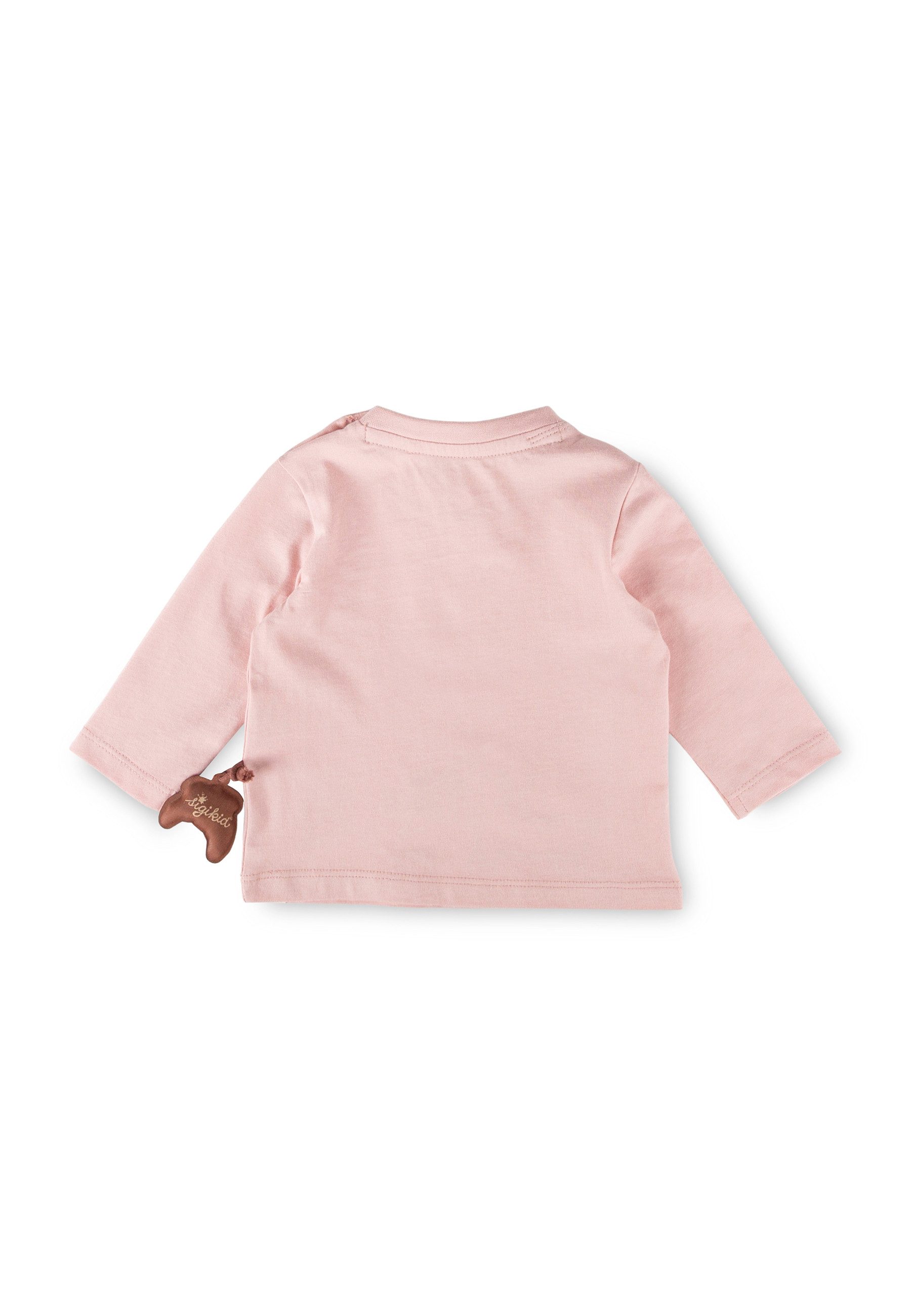 Sigikid Langarmshirt Petit Croissant für Babys Mädchen (1-tlg) – Bild 2 von 5