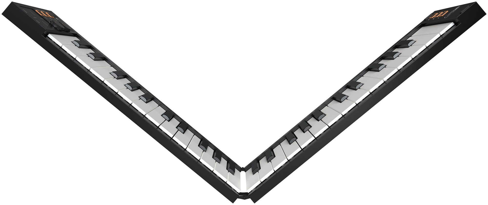 Carry-on Masterkeyboard CARRY-ON-FOLDING-CONTROLLER-49