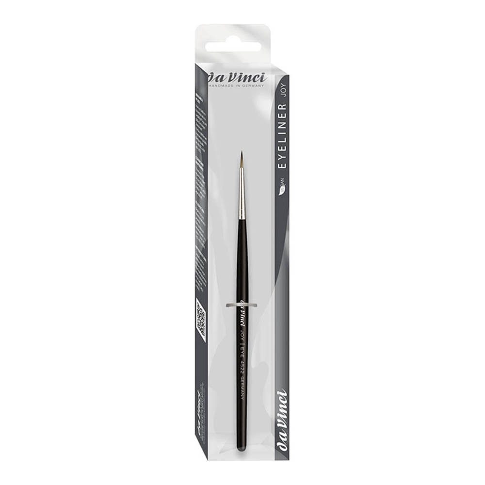 Da Vinci Eyelinerpinsel Joy - Eyeliner