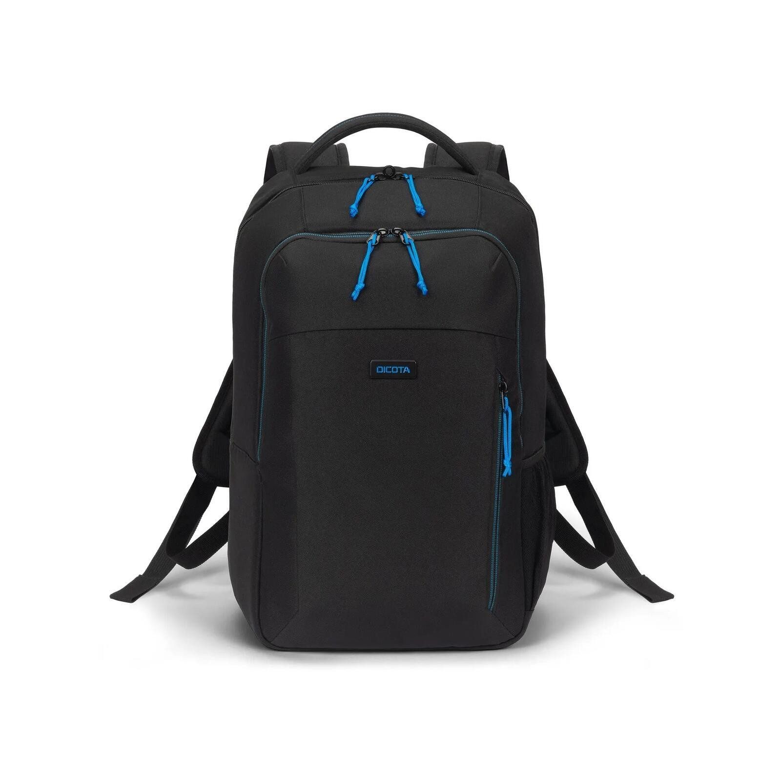 DICOTA Rucksack Backpack SPIN II 13-16 Black