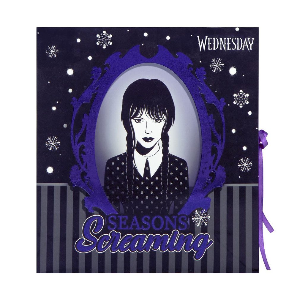 UNDERCOVER Adventskalender Wednesday - Adventskalender