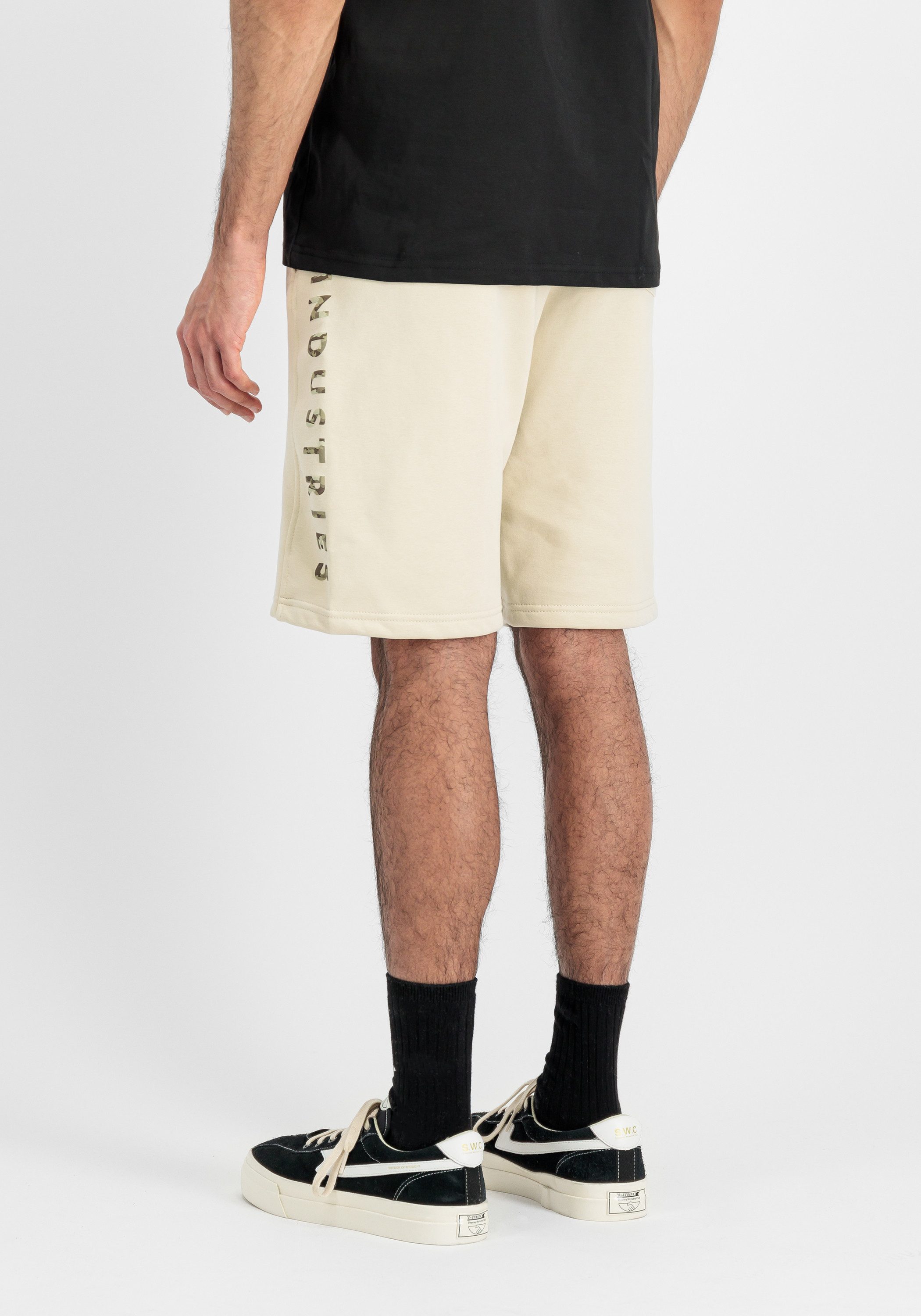 Alpha Industries Shorts Camo Jogger Shorts