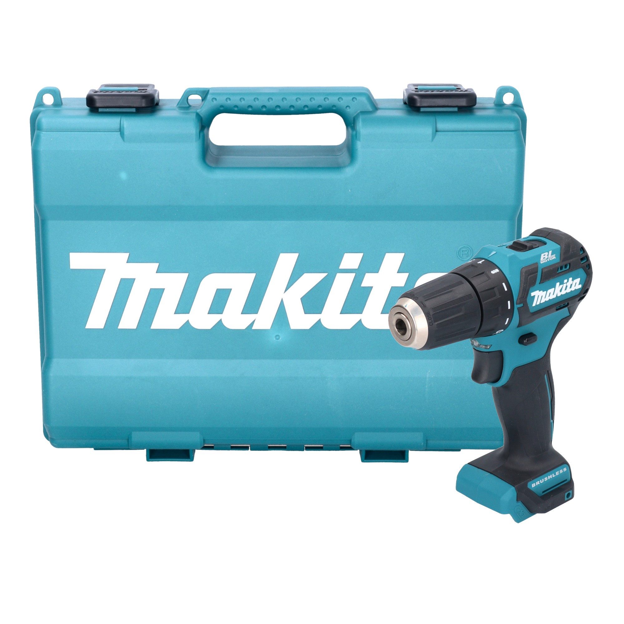 Makita Akku-Schrauber DF 332 DZE 12 V max. 35 Nm Brushless + Koffer - ohne günstig online kaufen