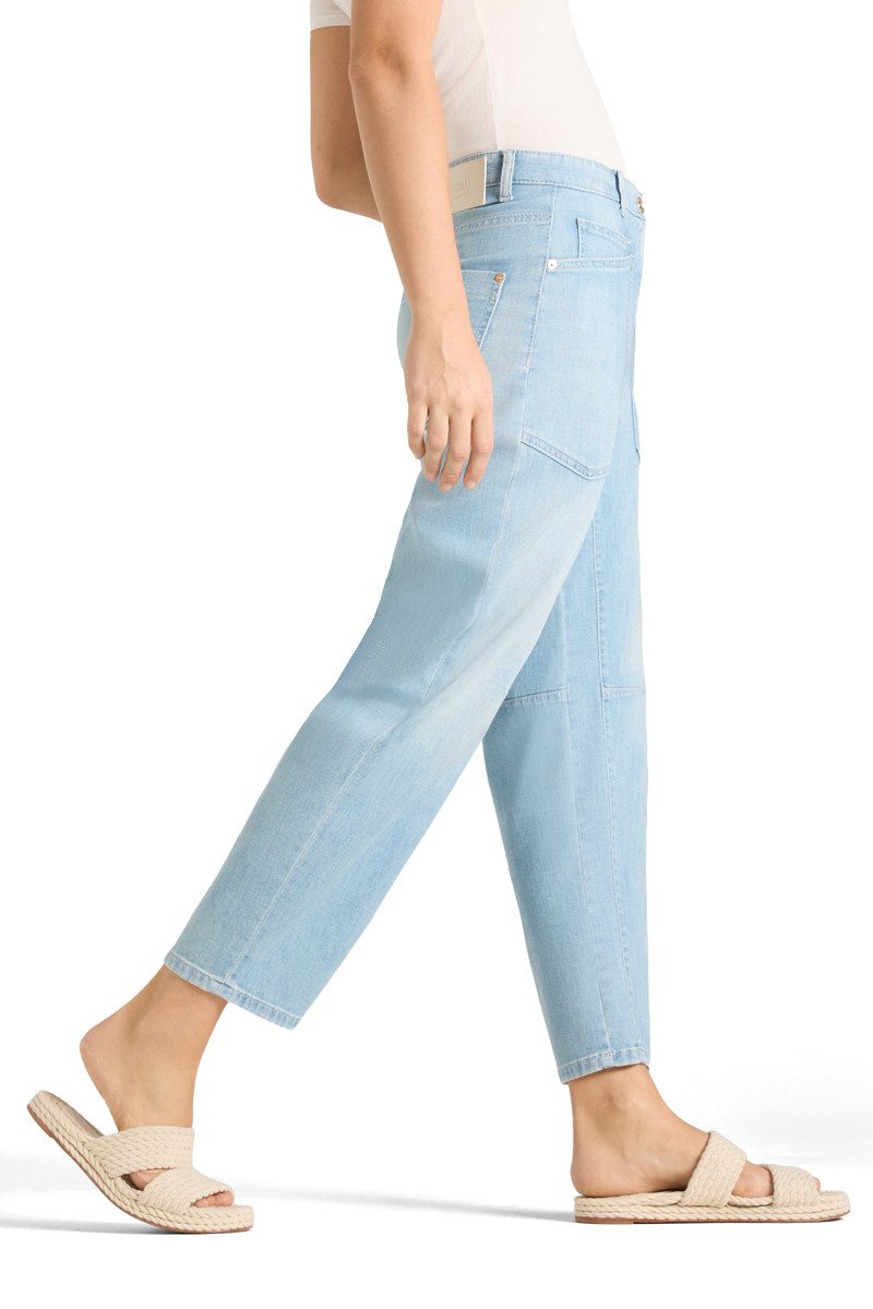 Cambio Loose-fit-Jeans Ocean