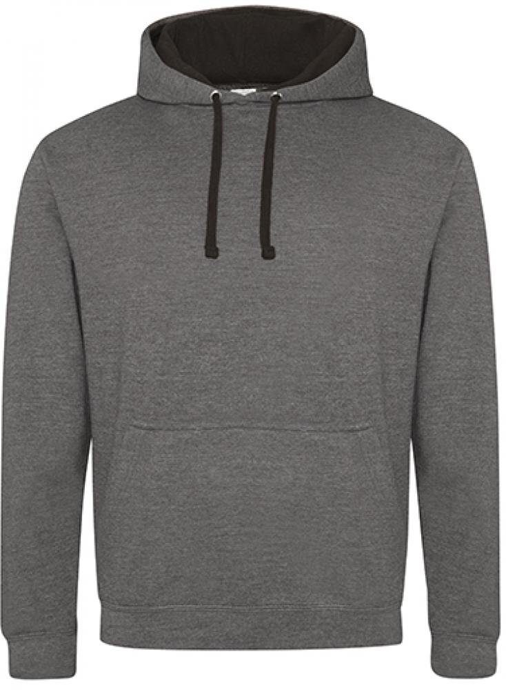 Just Hoods Kapuzenpullover Varsity Herren Hoodie günstig online kaufen
