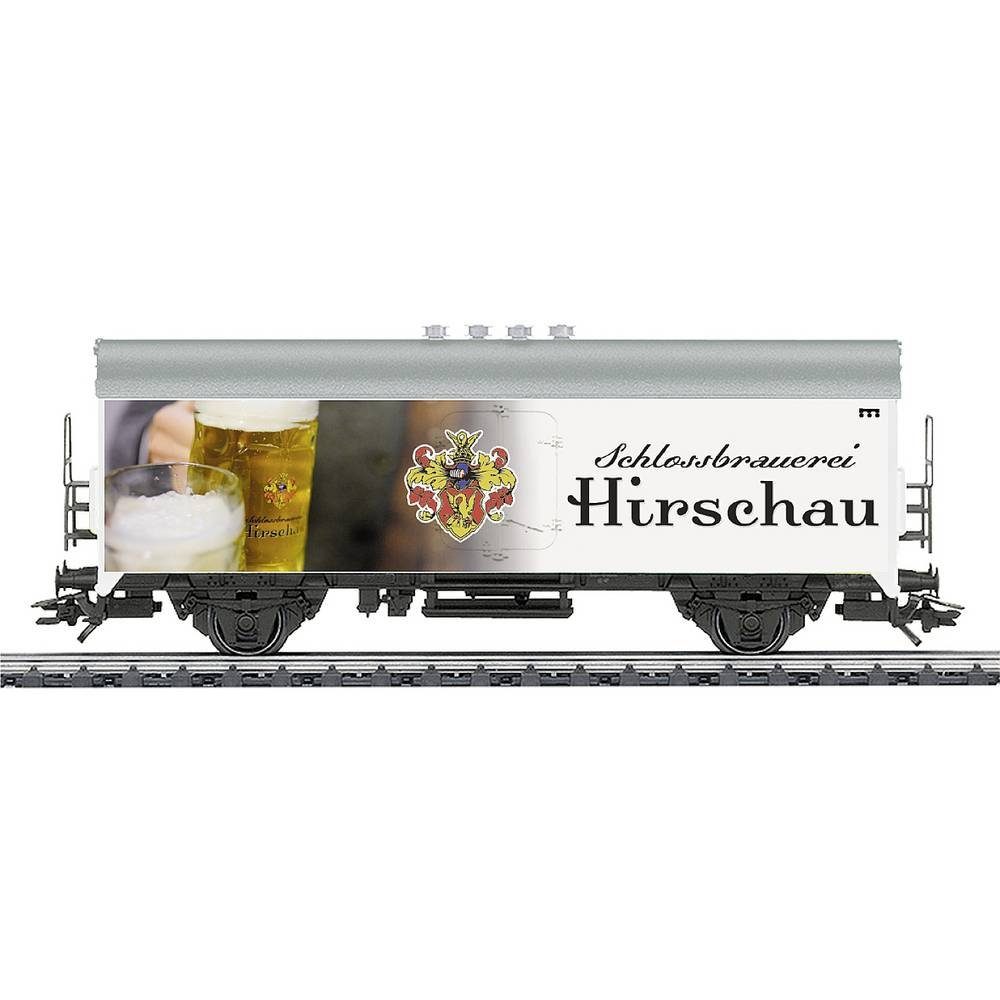 Güterwagen H0 Bierkühlwagen Schlossbrauerei Hirschau