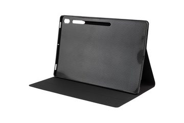 Tucano Tablet-Hülle Tucano Gala - Tablet Case für Samsung Galaxy Tab S8 Ultra, Dunkelgrau, Samsung Galaxy Tab S8 Ultra
