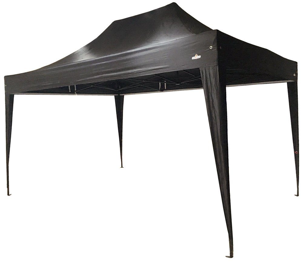 Grillfürst Grillpavillon Grillfürst Premium Pop-Up Grillpavillon / Grillzelt 4,5 x 3 m mit wasserdichtem Dach