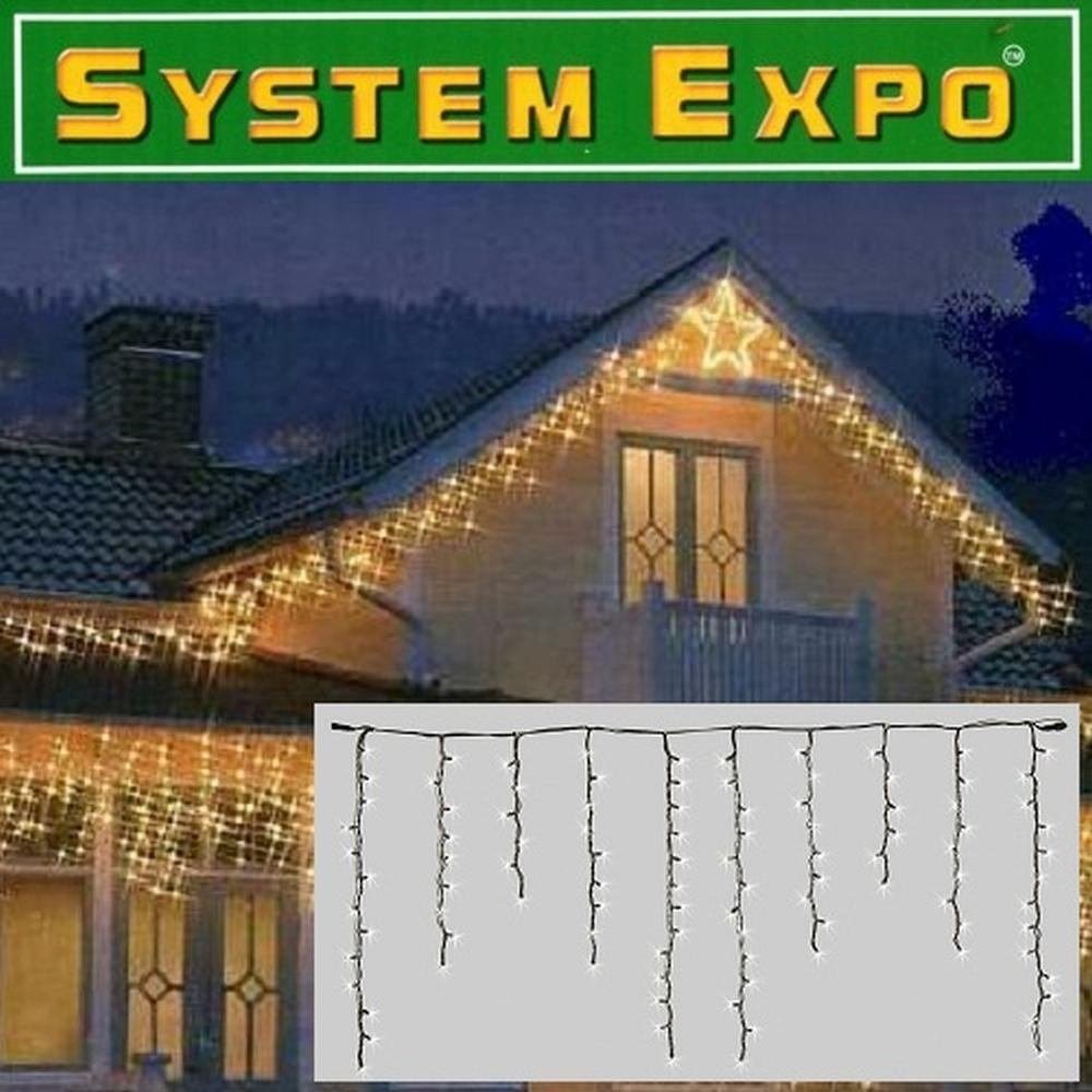 STAR Systemlichterkette 484-31 System Expo Icicle-Lichterkette-Extra 100er günstig online kaufen